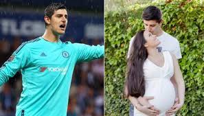 While de bruyne was astounded that he would do such a thing, he did not want it to interfere with football. Chelsea Goalkeeper Courtois Dumps Pregnant Girlfriend Martha Dominguez The Sun Nigeria