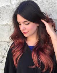 Whether you choose brown to blue ombre, blonde to blue, or black to blue ombre, it all looks breathtaking! 60 Trendy Ombre Hairstyles 2021 Brunette Blue Red Purple Blonde