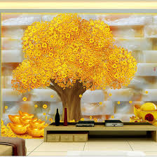Tranh gạch 3d phong thủy