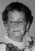 Patricia Baldwin Obituary (2015)