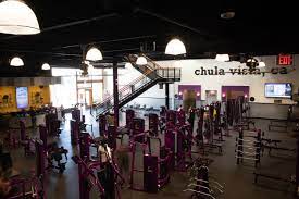 Planet Fitness - Chula Vista Kd Stahl Construction Group Inc