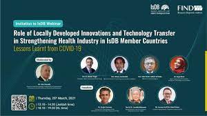 Contact details of ministry of science, technology and innovation ( mosti ). Webinar On Role Of Locally Developed Innovation And Technology Transfer In Strengthening Health Industry In Isdb Member Countries Center Of Excellence Kuala Lumpur Malaysia Isdb
