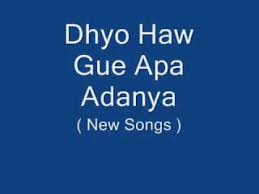 Check spelling or type a new query. Lirik Lagu Dhyo Haw Gue Apa Adanya Chords Chordify