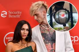 List of angolan rappers africa. Why Machine Gun Kelly Wears Megan Fox S Blood In A Necklace