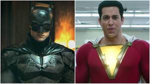 The new movie will be released april 1 the news follows warner bros. The Batman Shazam 2 Dune The Flash Release Delayed The Star