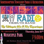 Join AM Radio Tribute Band at Northampton...