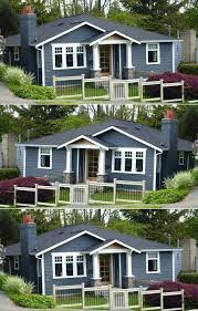 Best Exterior Paint Colors For Small Houses Small House Exterior Colors Small House Exterior Paint Exterior House Colors