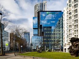 Reconstructie van dé kwestie die rotterdam al tien jaar in zijn greep houdt: Holiday Inn Express Hotel Rotterdam Hauptbahnhof
