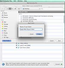 Apple Mail To Outlook Converter For Mac Mail Extractor Pro Outlook Mailing Converter