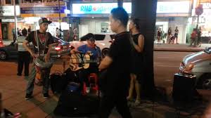 Ground floor (lobby), no 120 jalan bukit bintang 55100 kuala lumpur. Nice Night Street Music In Bukit Bintang Kuala Lumpur Malaysia Youtube
