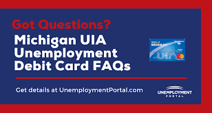Activate your michigan uia debit card by bank of america: Michigan Uia Unemployment Debit Card Guide Unemployment Portal