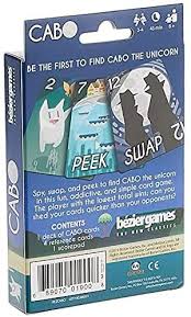 Maybe you would like to learn more about one of these? Amazon Com Cabo Toys Games