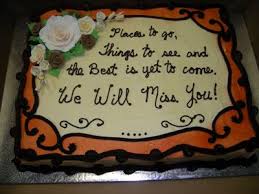Pin By Rp On Cakes Retirement Cakes Farewell Cake Cake Check out our retirement wording selection for the very best in unique or custom, handmade well you're in luck, because here they come. cakes retirement cakes farewell cake