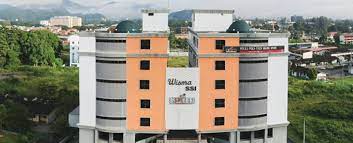 Ich habe mich online beworben. Kolej Poly Tech Mara Ipoh Mycompass