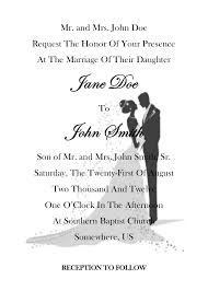 Wedding picture, bride and groom in love, the vector. Wedding Invitation 2 Bride Groom Southern Desktop Publishing Online Store Powered By Storenvy