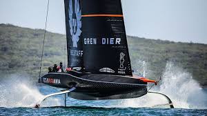 America's cup international competition for racing yachts. Bbc Sport Sailing America S Cup 2020 21 Highlights