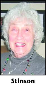 MARY STINSON Obituary (2023)