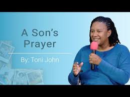 A Son's Prayer
