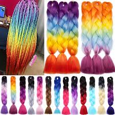 The most common rainbow braids material is cotton. 18 Sho Madjozi Look Ideas Box Braids Hairstyles Braided Hairstyles Hair Styles