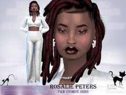 Merit Selket's Rosalie Peters