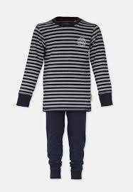 Basic Striped Pyjama