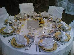 Menerima jasa pembuatan segala jenis produk furniture dari meja,kursi,lemari,gebyok,gazebo,dll. Susun Atur Pinggan Di Meja Makan