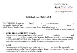 It is a shortened name for lease with option to purchase contract. Basic Rental Agreement In A Word Document For Free