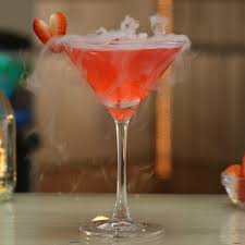 Love Potion Tipsy Bartender Recipe In 2020 Mixed Drinks Recipes Valentine S Day Drinks Dry Ice Cocktails