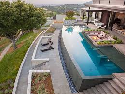 Sin Fin Continuo Swimming Pool Designs Modern Pools Backyard Pool Designs