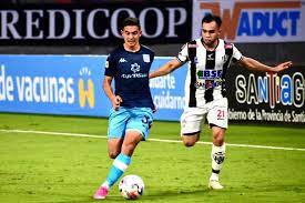 Agendá a que hora juegan, posibles equipos y tv. Un Apatico Racing Perdio Con Central Cordoba Y Desaprovecho Una Gran Chance En La Copa De La Liga La Nacion