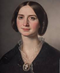 Lot 503: Portraits of Lt. Col. Lewis Minor Coleman and Mary Marshall  Coleman