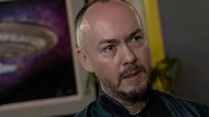 THE HOLY CORE premieres! (interview with GARY O'BRIEN)