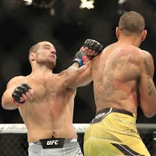 Morning Report: Sean Strickland wants rematch with Alex Pereira: 'If I fight  the guy again, I'd do the same f****** thing' - MMA Fighting