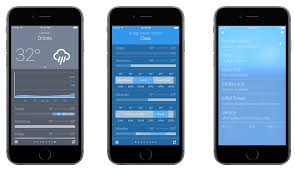 Github Jsh8w Swift Weather An Ios Weather App Built In Swift