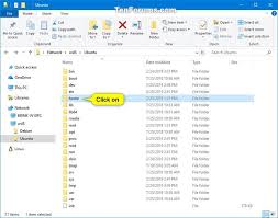 On the right side of the window, system information is displayed. Access Wsl Linux Files In Windows 10 Tutorials