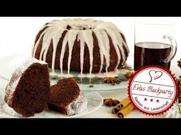 Gluhweinkuchen Gewurzkuchen Mit Schokolade Weihnachtskuchen Backen Mit Evas Backparty Gewurzkuchen Gluhweinkuchen Backparty