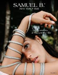 Samuel B. 2021 Women's Catalog by Samuel B.