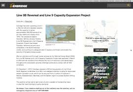 Don martin, the former host of ctv news channel's power play posts his take on the federal politics issues of the day. The Problem With Enbridge Line 5 Pipelines Through The Great Lakes