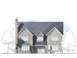 Taking a closer look at this small house plan, a small porch area is provided before entering the living room. House Designs And Floor Plans Fleming Homes