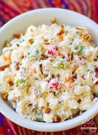 Southern mac and cheese is heavy, rich and beyond decadent, since it includes both usual suspects (butter and shredded cheese), as well as heavy cream, half and half and eggs. Easter Menu 2020 A Southern Soul