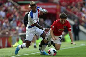 But having drawn level with newcastle (also 24) they really should have ended the match well clear. Patrick Van Aanholt Goal Hands Crystal Palace Shock Win Vs Manchester United Bleacher Report Latest News Videos And Highlights