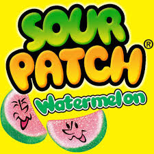 We have a great variety of sour candy, kids' candy favorites, . Sour Patch Watermelon Slices Candy 5lb Bag Candy Warehouse