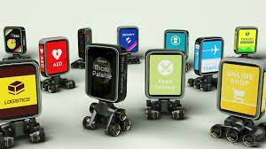 トヨタ マイクロパレット ラストワンマイルの配達ロボット ces 2020に出展へ 1枚目の写真 画像 レスポンス response jp ラストワンマイル パレット トヨタ