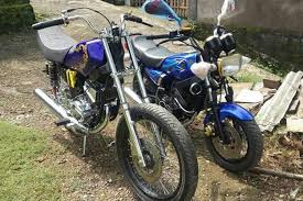Y/r kuning/merah kabel dari spul ini menuju kiprok berfungsi sebagai kabel lampu penerangan. Yamaha Rx King Bonsai Kesan Sangar Luntur Seketika