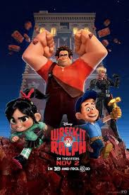 Wreck It Ralph Full Of Laughter And Tears Films Dessins Animes Dessin Anime Bon Film