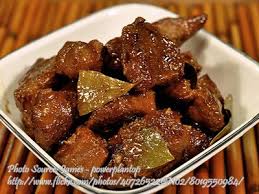 Browned Pork Adobo Panlasang Pinoy Meaty Recipes Recipe Pork Adobo Adobo Philippine Cuisine
