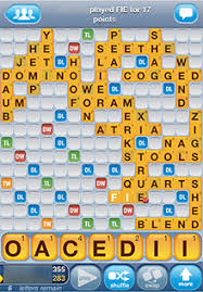 Enter game rack letters in letter tiles box. Words With Friends Wikipedia