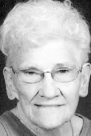 Dorothy Helms Obituary (2015)