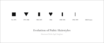 Oct 08, 2019 · jennifer aniston's name may be synonymous with impeccable hair, but according to her former waxer, jen is just as concerned with the hair on another region of her body! Pubic Hair Redux Mydissolutelife