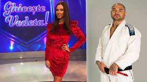 Sora nicoletei luciu a fost văzută alături de luptătorul de mma! Iuliana Luciu È™i Cristian Mitrea È™i Au Asumat RelaÈ›ia Cei Doi S Au SÄƒrutat Pasional È™i S Au PipÄƒit Intr Un Restaurant Din BucureÈ™ti Foto